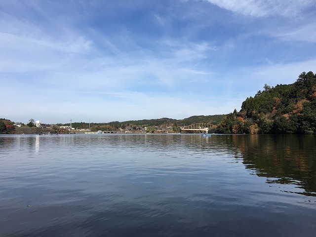 亀山 湖 天気